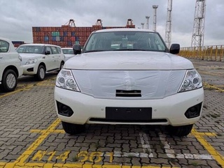 18款日产途乐 4.0排量超值惊喜价格比拼-图9