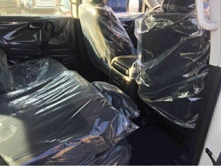 18款日产途乐XE 中控真皮包边手握感极佳-图6