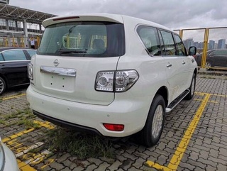 18款日产途乐 4.0排量超值惊喜价格比拼-图10