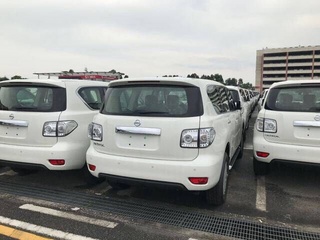 18款日产途乐 4.0排量超值惊喜价格比拼-图12