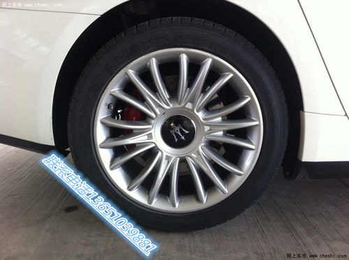 新款玛莎拉蒂总裁  全新最低价震撼体验