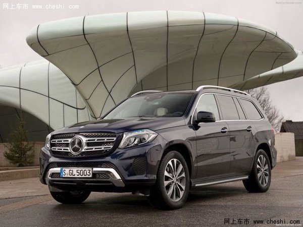 奔馳GLS450現(xiàn)車 創(chuàng)造越野新奇跡低價(jià)特賣-圖1