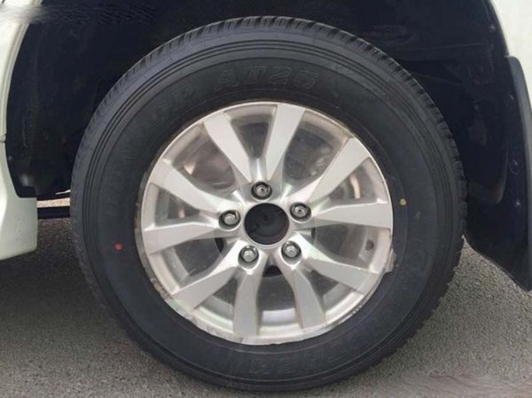 16款豐田蘭德酷路澤4600 V8鉅惠陸巡暢行-圖7