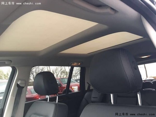 17款奔馳GLS450平行進口 最低價105萬起-圖5