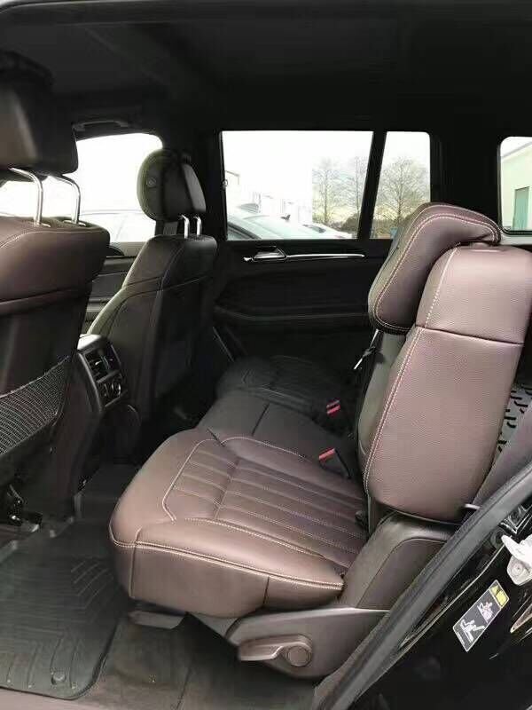 2017款奔驰GLS450新行情 加版福利更惊人-图6