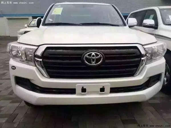 16款豐田酷路澤4000 性價(jià)比最高丐版現(xiàn)車-圖2