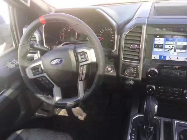 2017款福特猛禽F150 全球限量墨版酬賓價-圖4