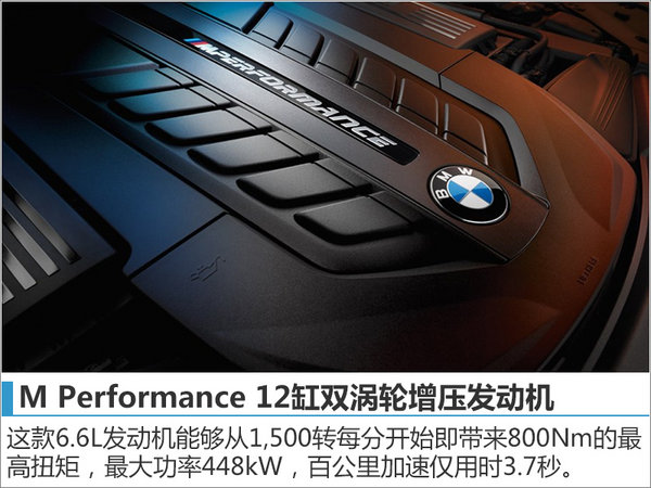 宝马总裁康思远：三点解读BMW M760Li-图4