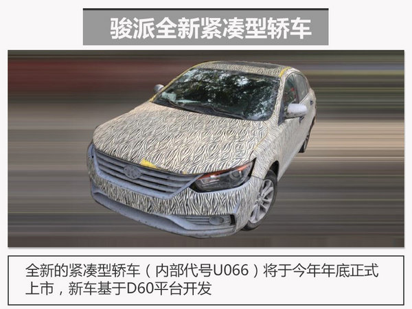 天津一汽将投产10款新车 包含大型SUV-图3