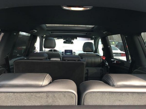 2017奔馳GLS450 美規(guī)版令人倍感自由奔放-圖7