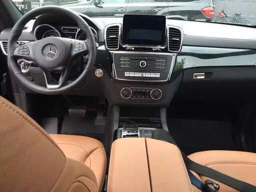 2017款奔馳GLS450 全新家族設(shè)計(jì)101萬起-圖4