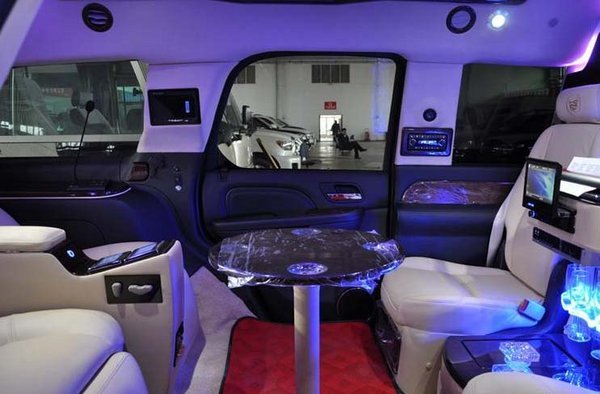 凯迪拉克凯雷德价格凯雷德成为永久顾客-图3