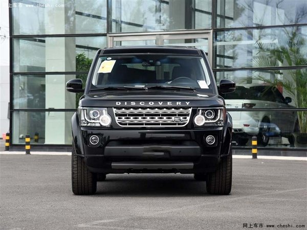 2016款路虎發(fā)現(xiàn)四  高性能現(xiàn)車鉅惠革新-圖2