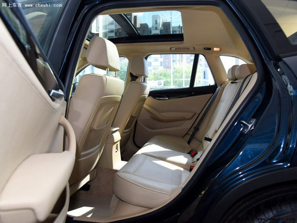 宝马X1最高优惠11万 都市紧凑型SUV特价-图10
