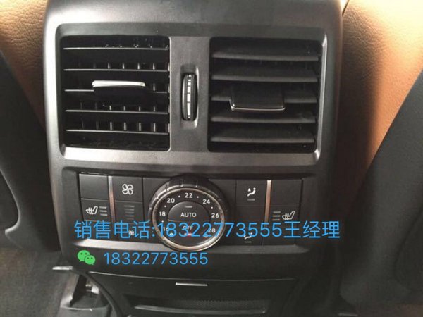 2017款奔馳GLS450現(xiàn)車 強悍越野性能出眾-圖6