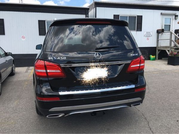 17款奔馳GLS450現(xiàn)車價(jià)格 四驅(qū)最新配置表-圖3
