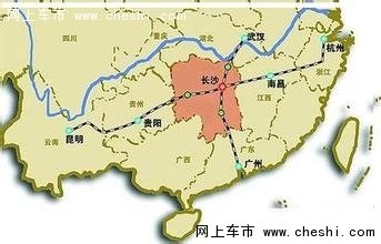 沪昆高铁全线轨通11小时可从南京到昆明