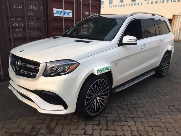 2017款奔驰GLS63 顶级全尺SUV最优惠价格-图3