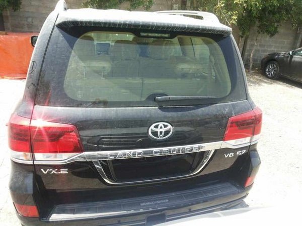 豐田酷路澤5700高逼格V8 頂配酷路澤SUV-圖7