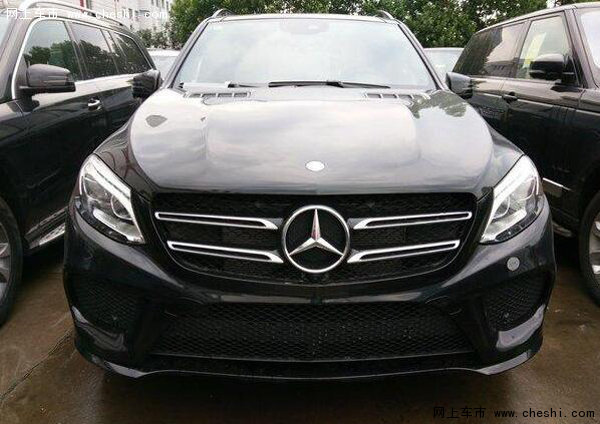 17款奔驰GLE450现车奔驰专为男士打造-图1