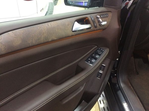 17款奔馳GLS450報(bào)價(jià) 雙12新規(guī)則再創(chuàng)奇跡-圖7