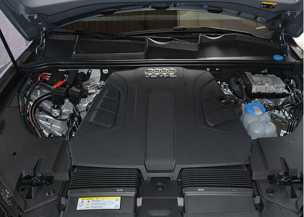 17款奥迪Q7最新价格及配置全国降价销售-图12