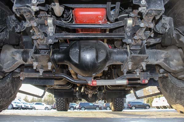 新款福特F650限时降价 双十二来袭专属惠-图9