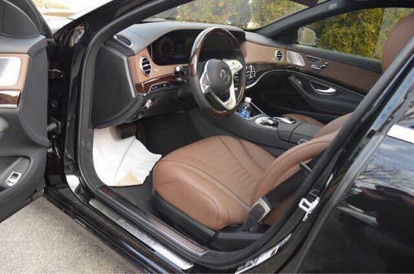 18款奔驰S450拥有智能驾驶包 津港优惠售-图6
