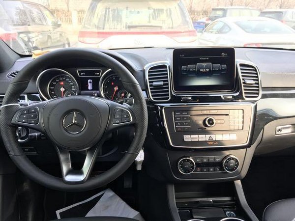 17款奔馳GLS450現(xiàn)車 高品質(zhì)越野敏捷靈活-圖6