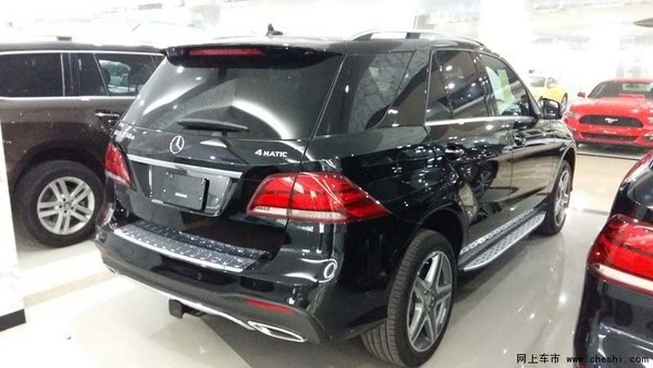 2016款奔驰GLE350现车 混血SUV豪情驾驭-图11