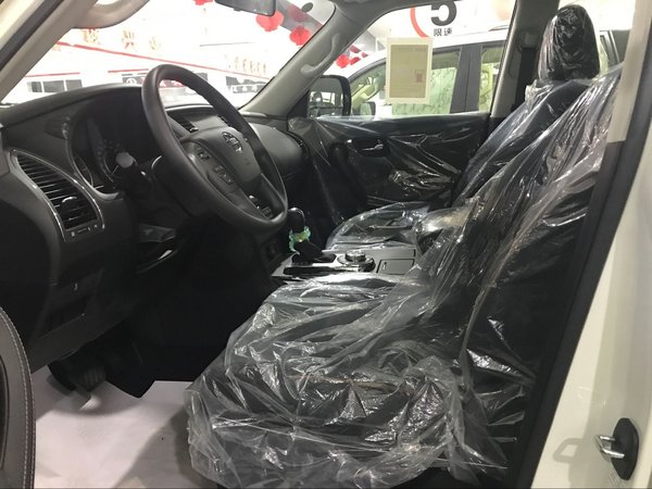 2018款日产途乐4.0 性价比高配置全解析-图9