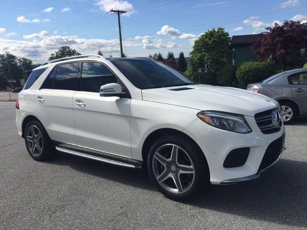 奔馳GLE350型動派70萬級AMG 全地形秒殺-圖1