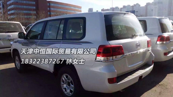 16款豐田V6酷路澤4000 年底飚甩等你來提-圖8