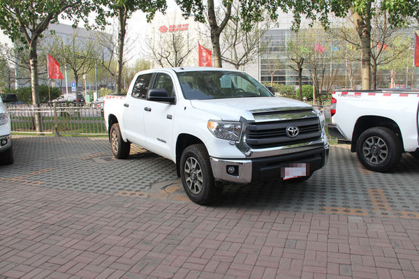 豐田坦途皮卡改裝行情 資深導(dǎo)購(gòu)提車攻略-圖1