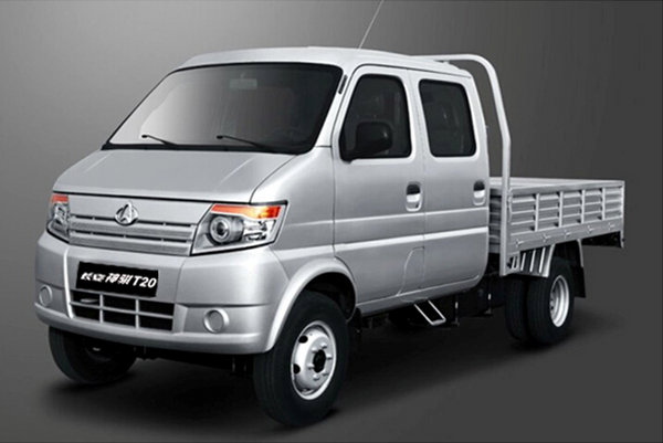 定义新高度长安轻型车网络营销进行到底