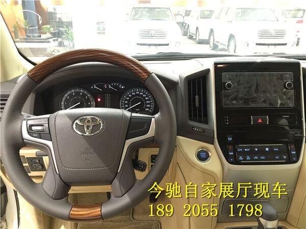 丐版豐田酷路澤4000 粗獷V6批發(fā)分期貸款-圖5