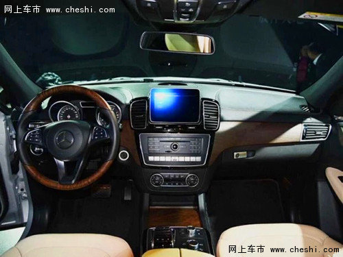 17款奔馳GLS400/GLS450 新設(shè)計(jì)低價(jià)挑戰(zhàn)-圖6
