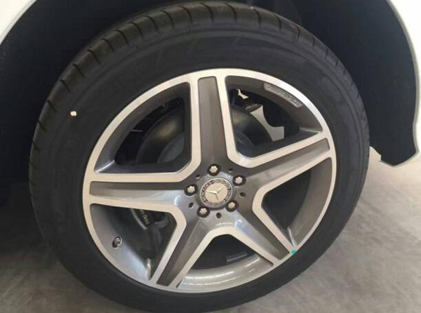 17款奔驰GLE400加版优惠价格不可思议-图7