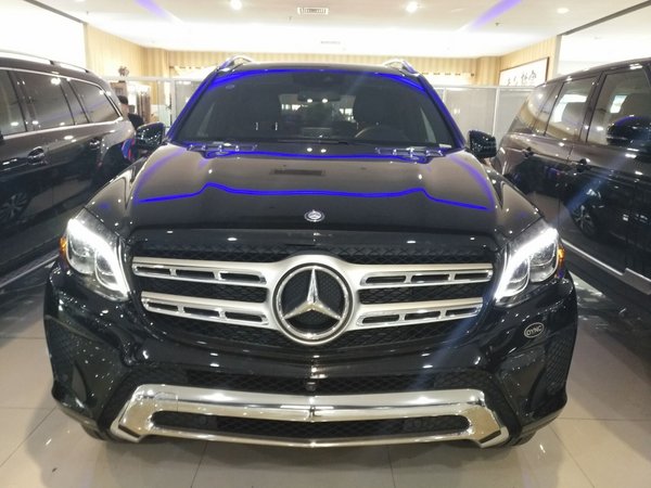 2017款奔馳GLS450 僅115萬揭秘越野新寵-圖2