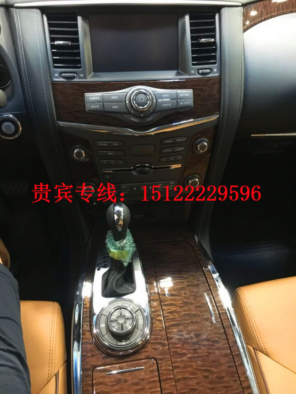 17款日產(chǎn)尼桑SE中東4.0L總代理 隨時提車-圖6