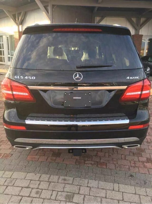 2017款奔馳GLS450價(jià)格 血拼降價(jià)熱潮來(lái)襲-圖3