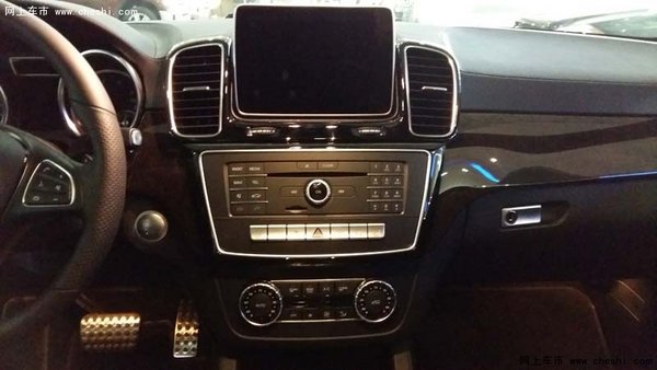 16款奔驰GLE450现车 GLE450独家优惠价格-图6