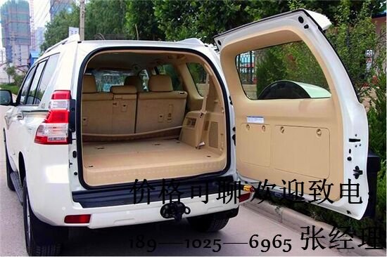 17款豐田霸道2700現(xiàn)車 中東版普拉多報(bào)價(jià)-圖6
