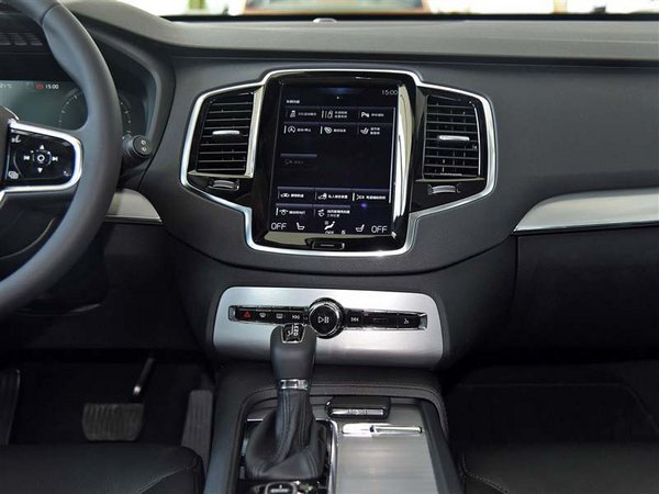 2016款沃尔沃XC90 全面剖析八月巨惠登场-图5