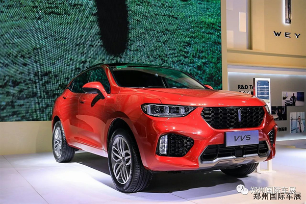 2017郑州国际车展上的亮点车型-图13