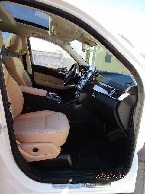 17新款SUV奔馳GLS450 越野車V6天津報價-圖6