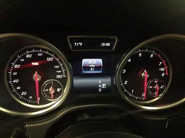 17款奔馳GLS450全路況SUV 全國最低價格-圖5