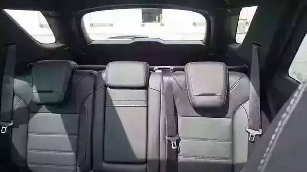 16款奔馳GLE450天津現車 酷炫紅低價耀世-圖6
