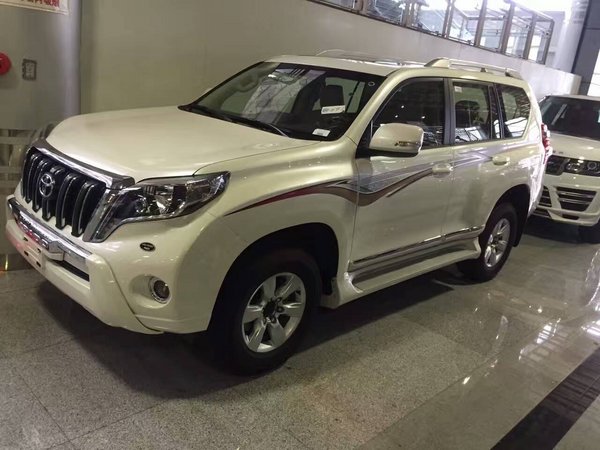 任性川藏線戰(zhàn)車 六速普拉多2700價格下調(diào)-圖2