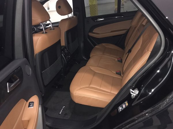 2017奔驰GLE43加版 全新上市现车巨优惠-图6